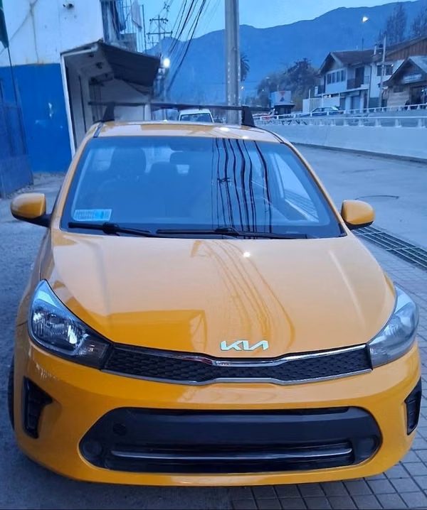 Venta Colectivo Kia Soluto 2023