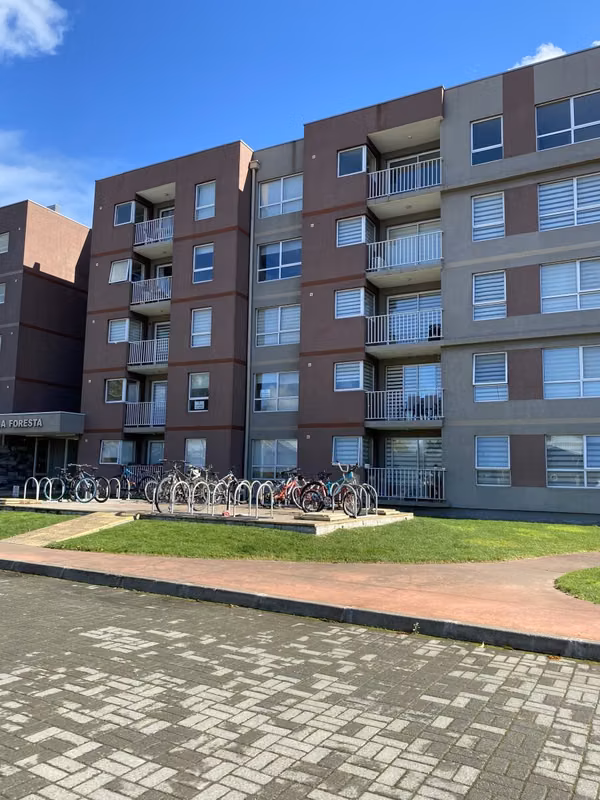 Departamento en Arriendo Condominio Alto Palermo