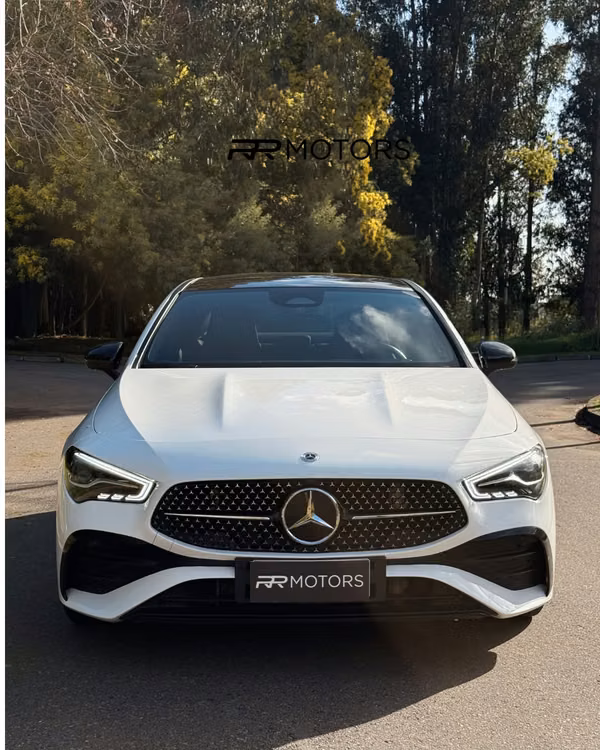 2025 Mercedes Benz CLA200 AMG LINE 1.3 AT 4x2