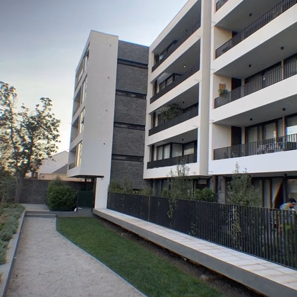 Se Vende Departamento Semi Nuevo Ñuñoa