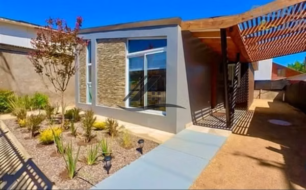 Casas en venta/ Proyecto en verde / Villa Alemana / Barrio Norte