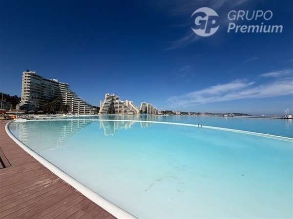 Departamento en venta de 4D 3B EST San Alfonso del Mar