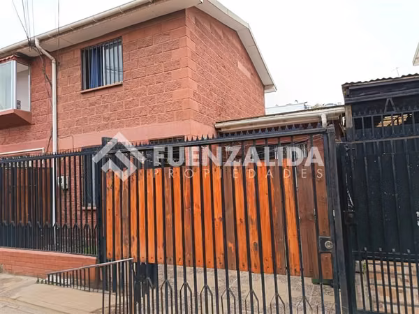 Casa en venta de 3 dormitorios en Puente Alto, ECH
