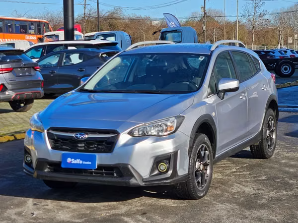 Subaru Xv 2.0I AWD CVT AT 5P 2020