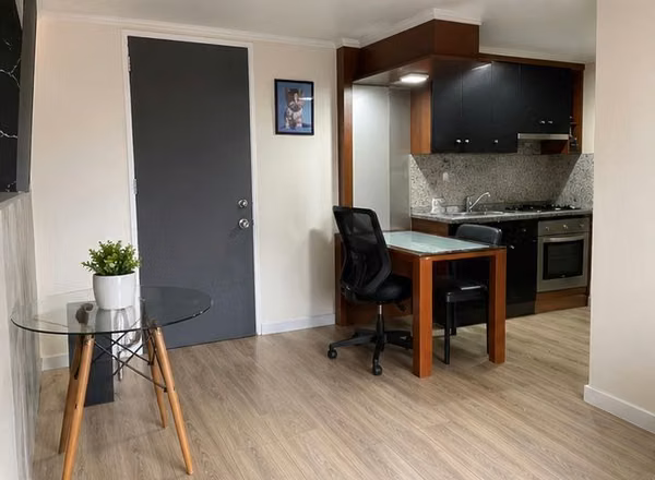 Departamento en venta de 2 dorm. en Parque Almagro