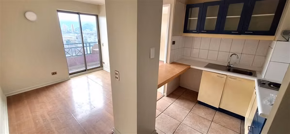 Departamento arriendo Santiago Metro Cal y Canto
