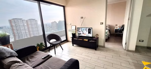 Oportunidad Departamento 2D2B Metro Irarrazaval