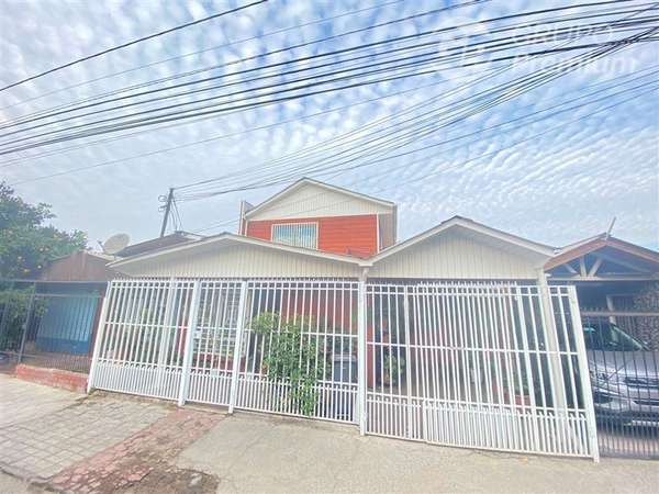 Casa en venta de 3d 2B en Quilicura