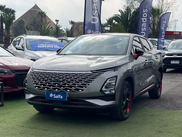 Omoda C5 1.5T LUXURY 4X2 CVT AT 5P 2024