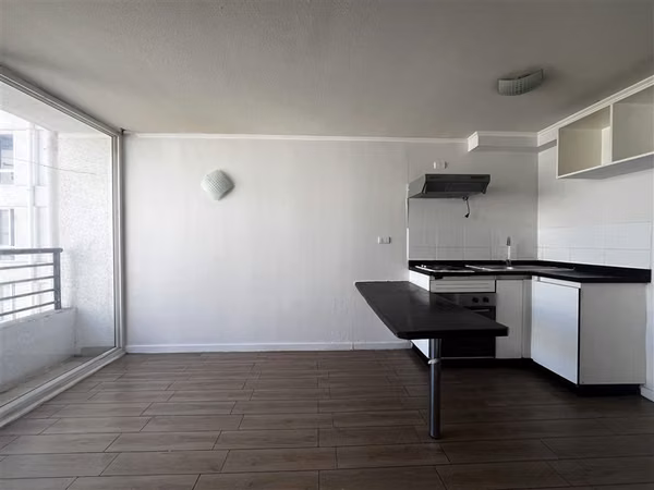 Departamento en arriendo de 1 dorm. en Estación Central