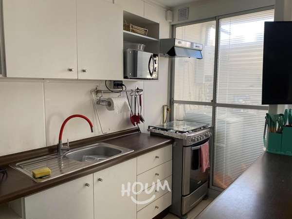 Departamento en Avenida Pacífico