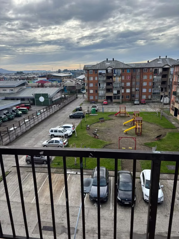 Arriendo departamento Edificio El Arrayán