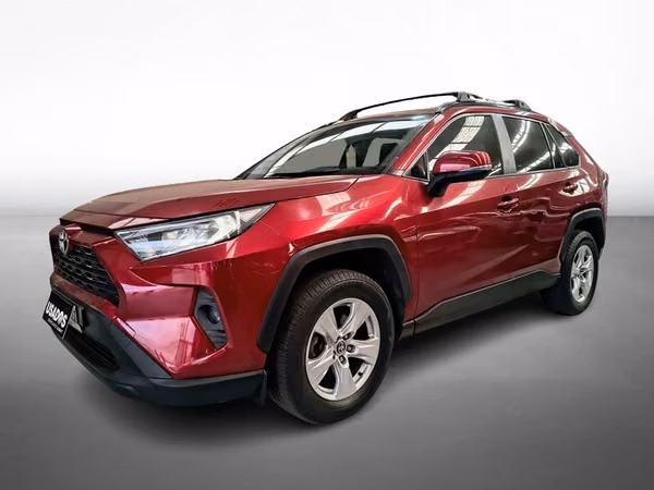 TOYOTA RAV4 2021
