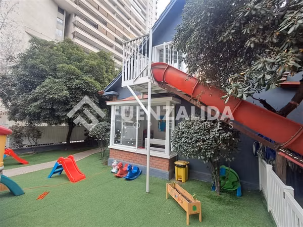 Casa venta inversión Jardín Infantil otro rubro Las Condes