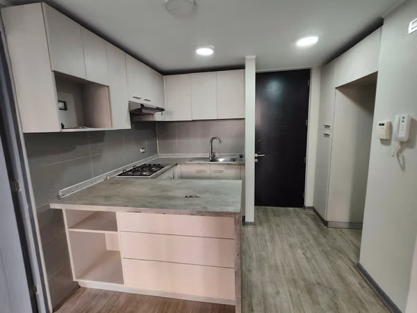 OFERTA x 2 Meses / Mariposa 2Dorm/2Bañ/1Est (172040)