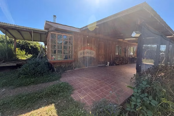 Arriendo con compromiso de compra  de 6.667 mts2