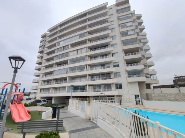Departamento En Arriendo En Avenida Del Mar