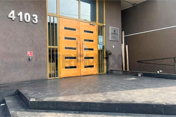 Departamento , con una ubicación privilegiada