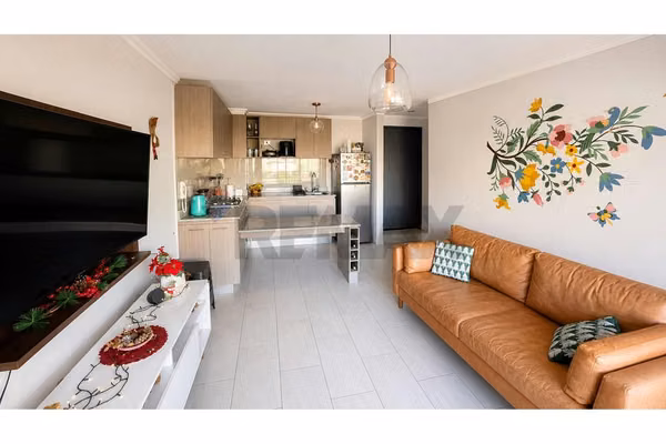 Venta departamento en estación central
