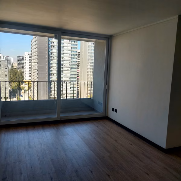 ARRIENDO DPTO 2D 1 B CON ESTACIONAMIENTO EN MACUL