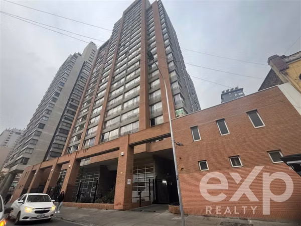 Departamento en arriendo de 35 M2. en Santiago Centro