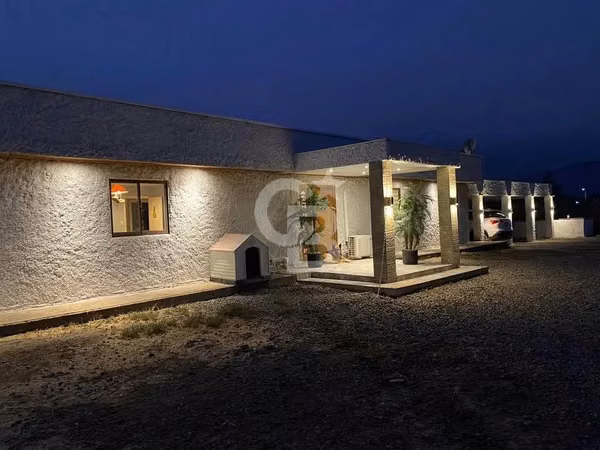 Amplia parcela en Condominio Las Calerias - Batuco - Lampa