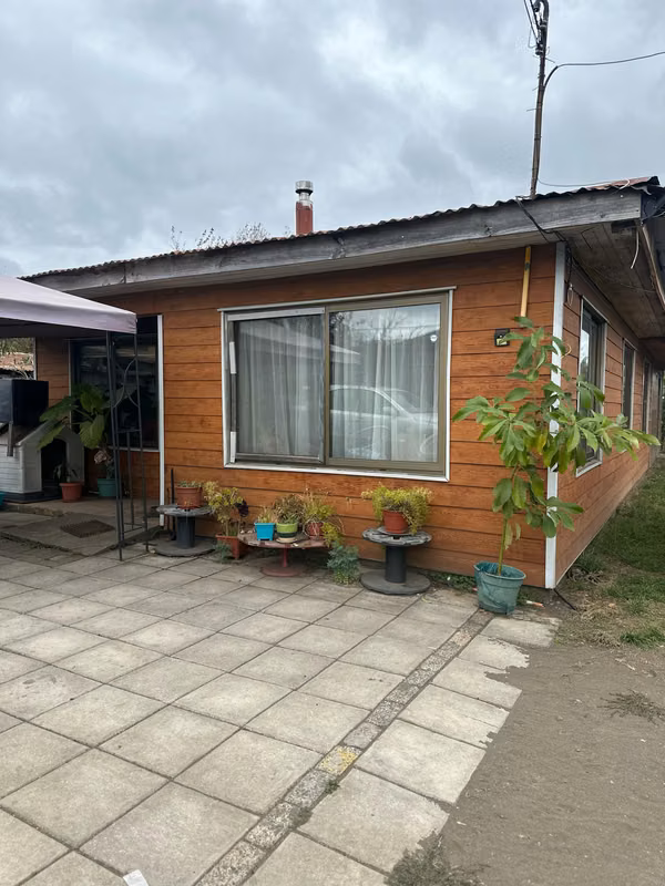 Casa con 4 dormitorios, Lomas Coloradas, San Pedro de la Paz