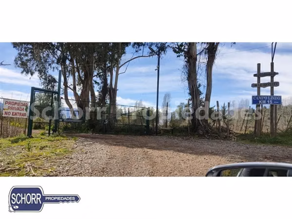 Parcela en venta en Colbún