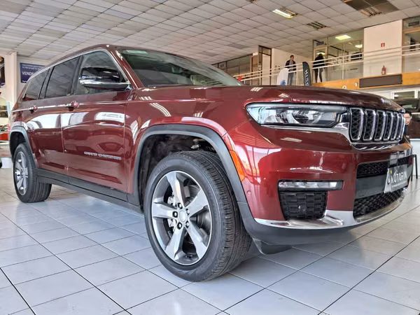 JEEP GRAND CHEROKEE LIMITED LX 4X4 3.6L 2023