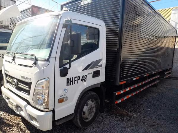 Hyundai migthy ex6 std 2022