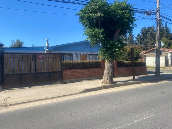 CALLE LIMA- BARRIO NORTE