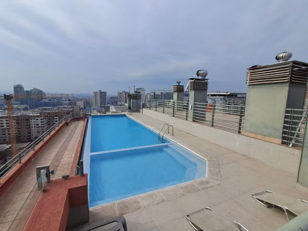 Depto de 1 dormitorio ,cocina separada muy espacioso, Lira/Marín