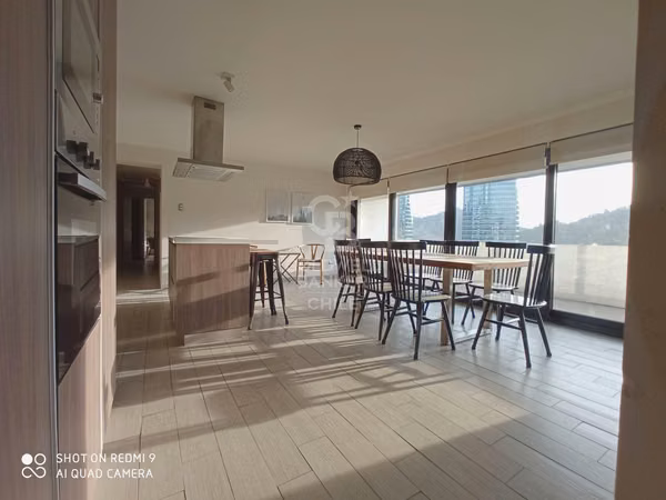Departamento Remodelado y amoblado