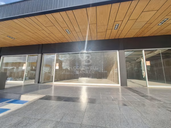 Local Comercial 84 m2 - Strip Center Las Perdices
