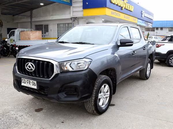 MAXUS T60 2022
