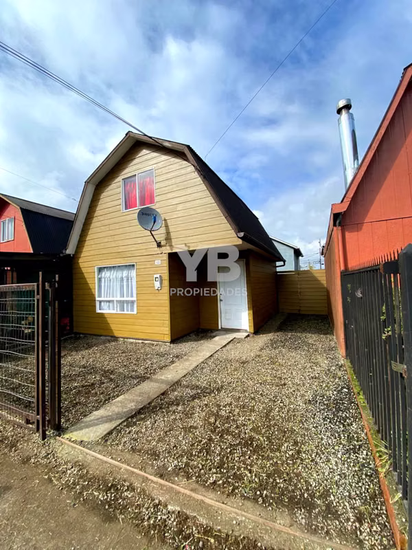 Arriendo Casa en Villarrica. Segunda Faja