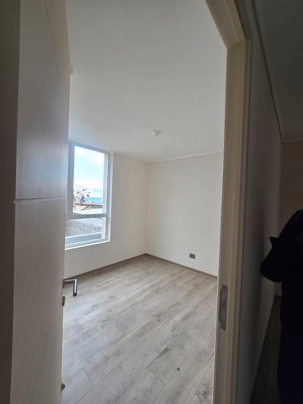 Arriendo departamento Edif IQ  de 2D 2B, en Iquique