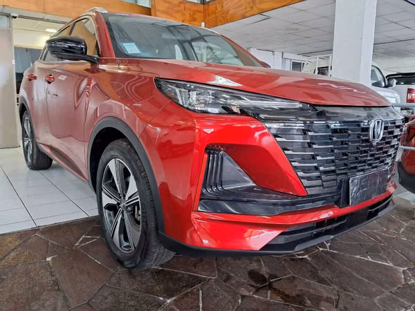 CHANGAN CS55 ELITE AT 2025