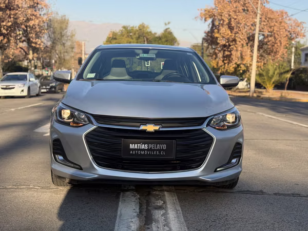 Chevrolet Onix Premier 1.0 Aut. Premier 2021