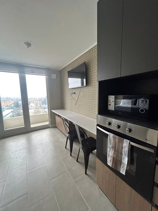 ARRIENDO AMOBLADO $420.000