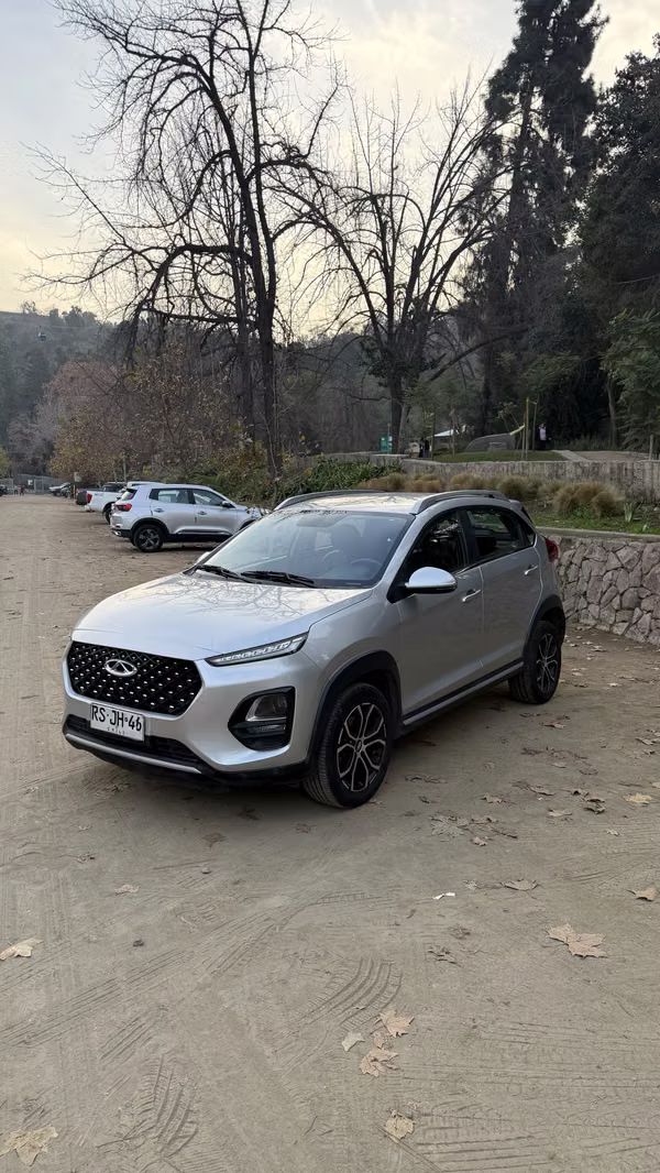 CHERY TIGGO 2 PRO AUTOMATICO