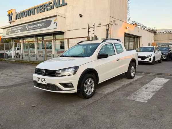VOLKSWAGEN SAVEIRO 2023