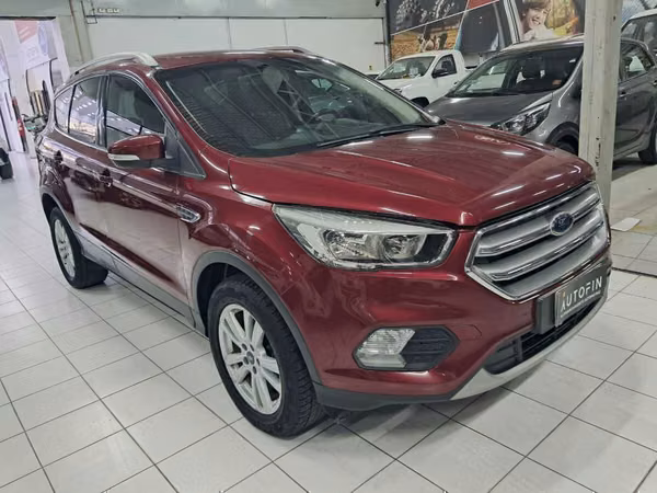 FORD ESCAPE TITANIUM 2.0 DIESEL 2017