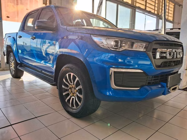 FOTON G7 2.0 MT 2022