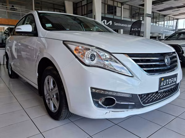 DONGFENG JOYEAR S50 LUXURY MT 2023
