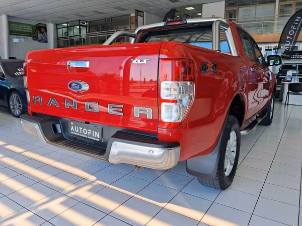 FORD RANGER DSL XLT 4X4 3.2L AT 2022