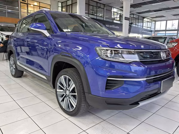 CHANGAN CS35 PLUS LUXURY MT 2022
