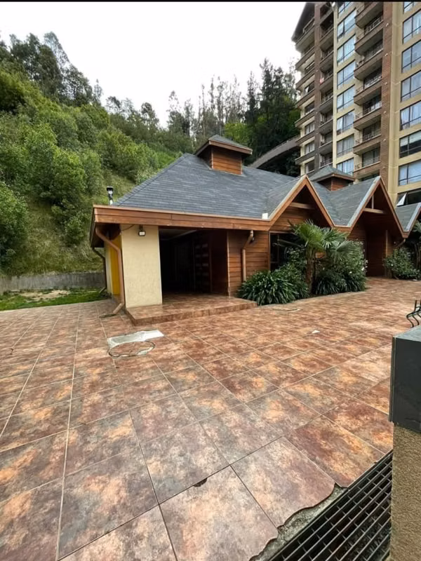 Arriendo Depto 2D/2B en Edificio Millaray – Incluye Estacionamiento y Bodega