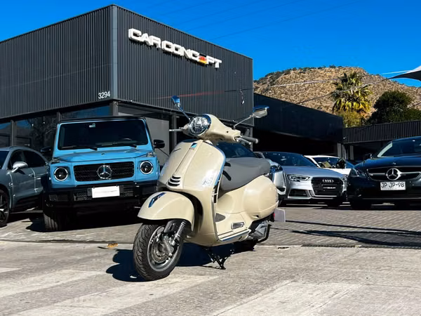 VESPA GTS 310  2026