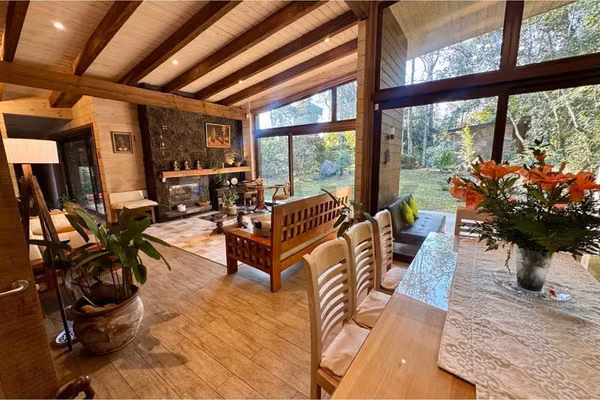Casa en pucon cerca del centro